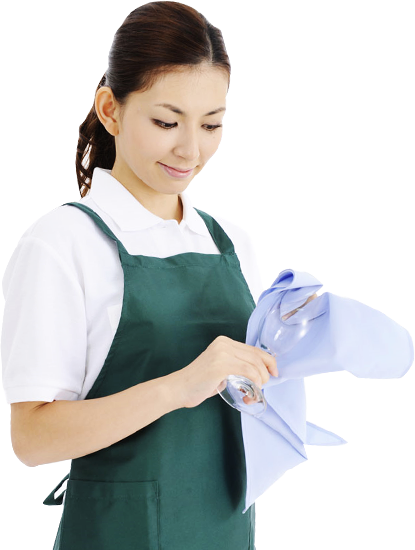 世界杯正规科技有限公司服务人员形象