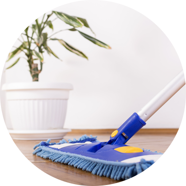 场馆深度保洁服务