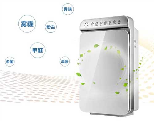 空气净化器的功能主要是什么?(图1)