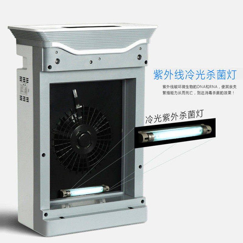 杀菌空气净化器：如何选购空气净化器？(图1)